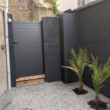 Appartement Cosy A Nantes Avec Terrasse Luaran gambar