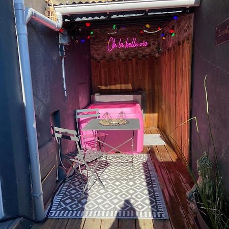 Appartement Cosy A Nantes Avec Terrasse Luaran gambar
