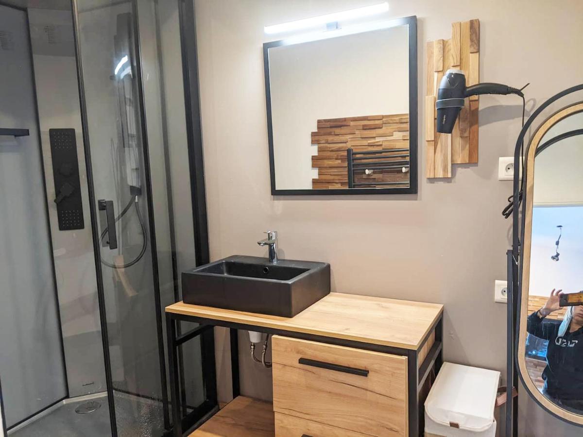 Appartement Cosy A Nantes Avec Terrasse Luaran gambar