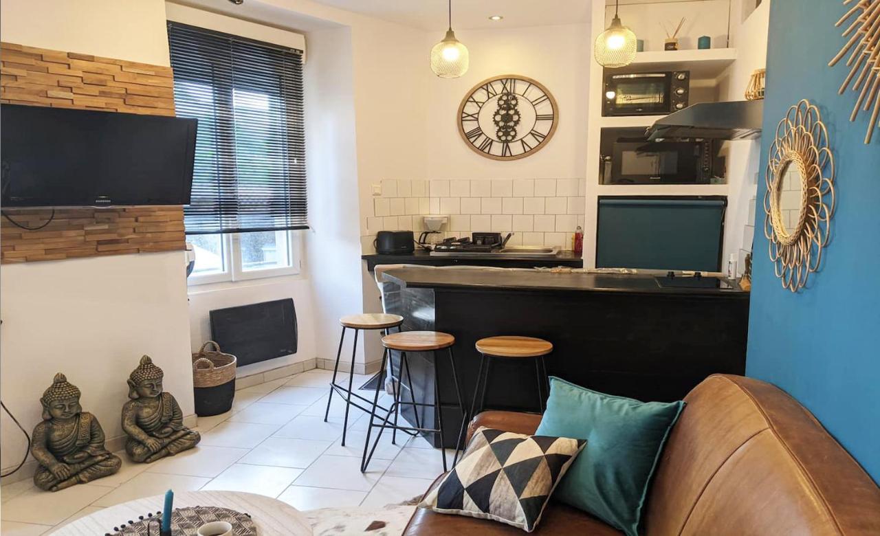 Appartement Cosy A Nantes Avec Terrasse Luaran gambar