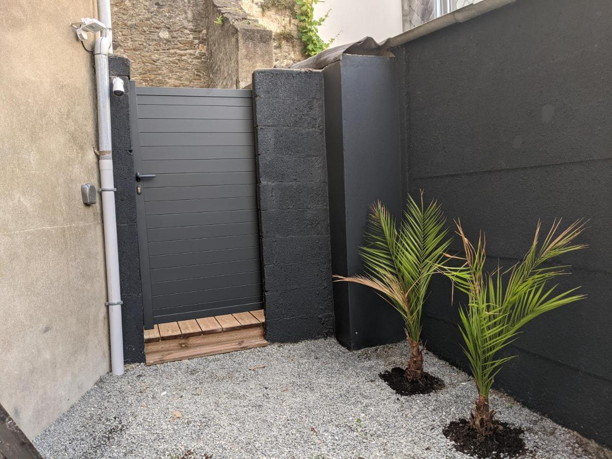Appartement Cosy A Nantes Avec Terrasse Luaran gambar
