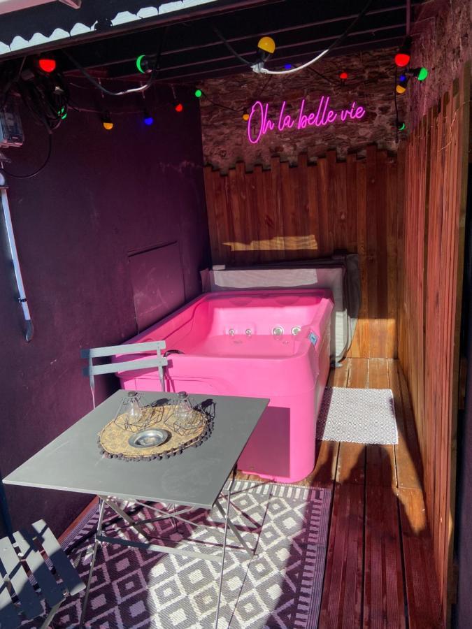 Appartement Cosy A Nantes Avec Terrasse Luaran gambar